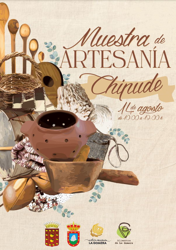Imagen de Chipude acoge la próxima semana la tradicional Muestra de Artesanía con motivo de sus fiestas 